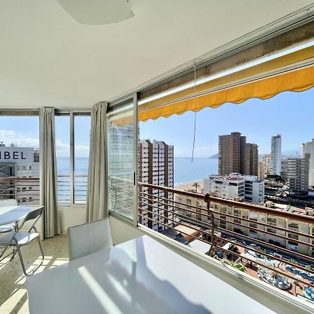 Torre Valencia Apartment بينايدورم المظهر الخارجي الصورة