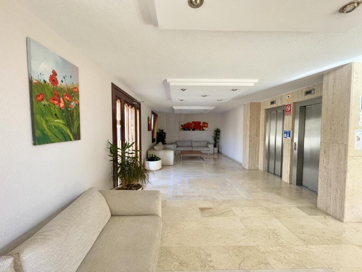 Torre Valencia Apartment بينايدورم المظهر الخارجي الصورة