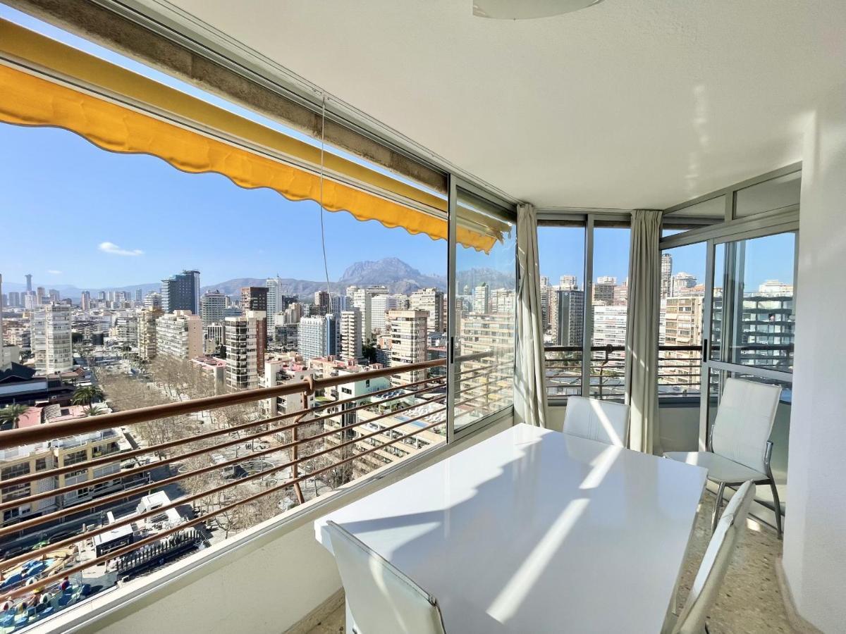 Torre Valencia Apartment بينايدورم المظهر الخارجي الصورة