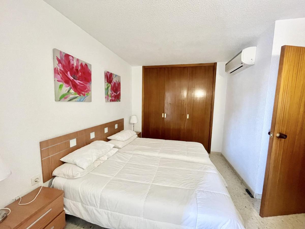 Torre Valencia Apartment بينايدورم المظهر الخارجي الصورة