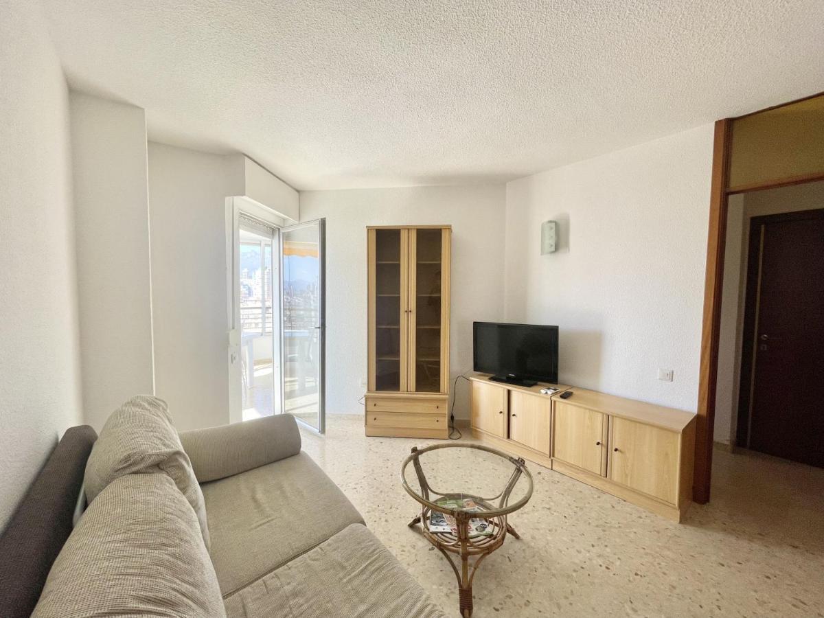 Torre Valencia Apartment بينايدورم المظهر الخارجي الصورة