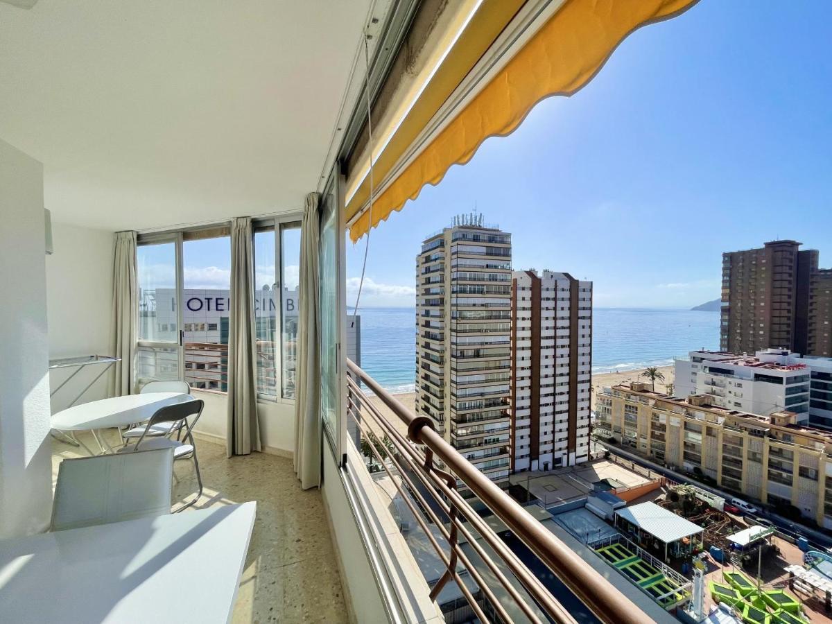 Torre Valencia Apartment بينايدورم المظهر الخارجي الصورة