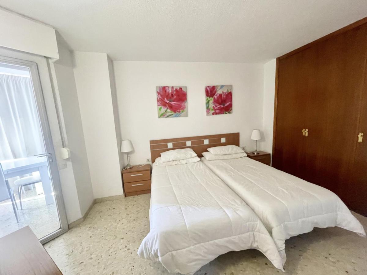 Torre Valencia Apartment بينايدورم المظهر الخارجي الصورة