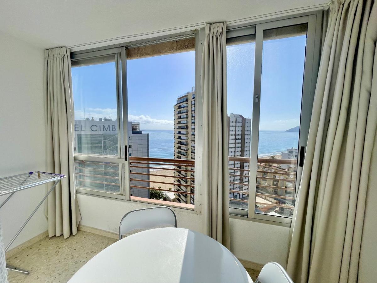 Torre Valencia Apartment بينايدورم المظهر الخارجي الصورة