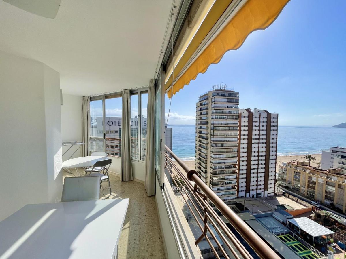 Torre Valencia Apartment بينايدورم المظهر الخارجي الصورة