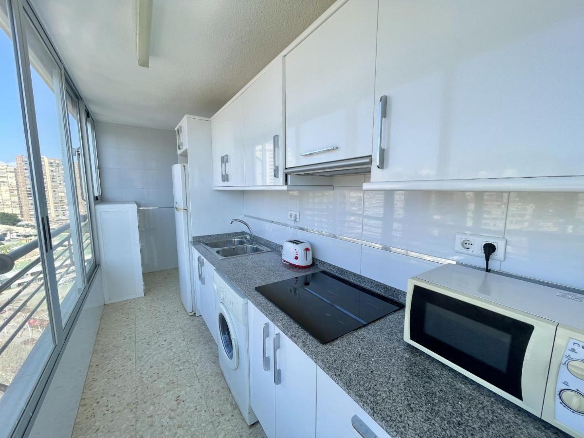 Torre Valencia Apartment بينايدورم المظهر الخارجي الصورة