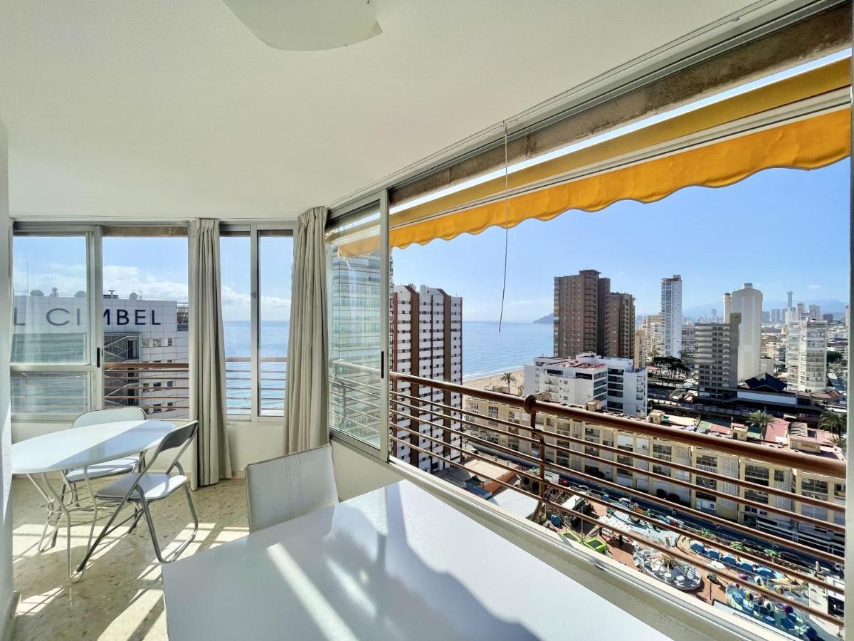 Torre Valencia Apartment بينايدورم المظهر الخارجي الصورة