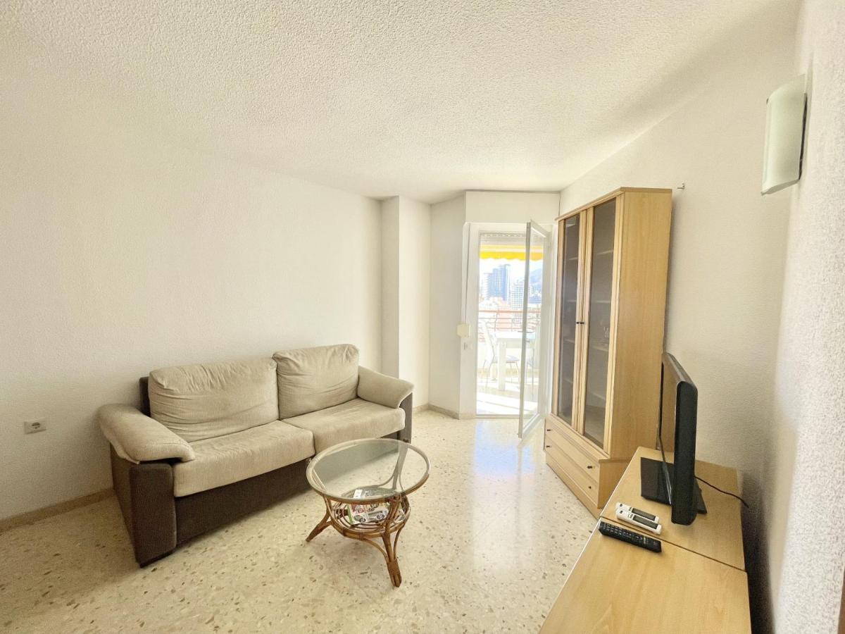 Torre Valencia Apartment بينايدورم المظهر الخارجي الصورة