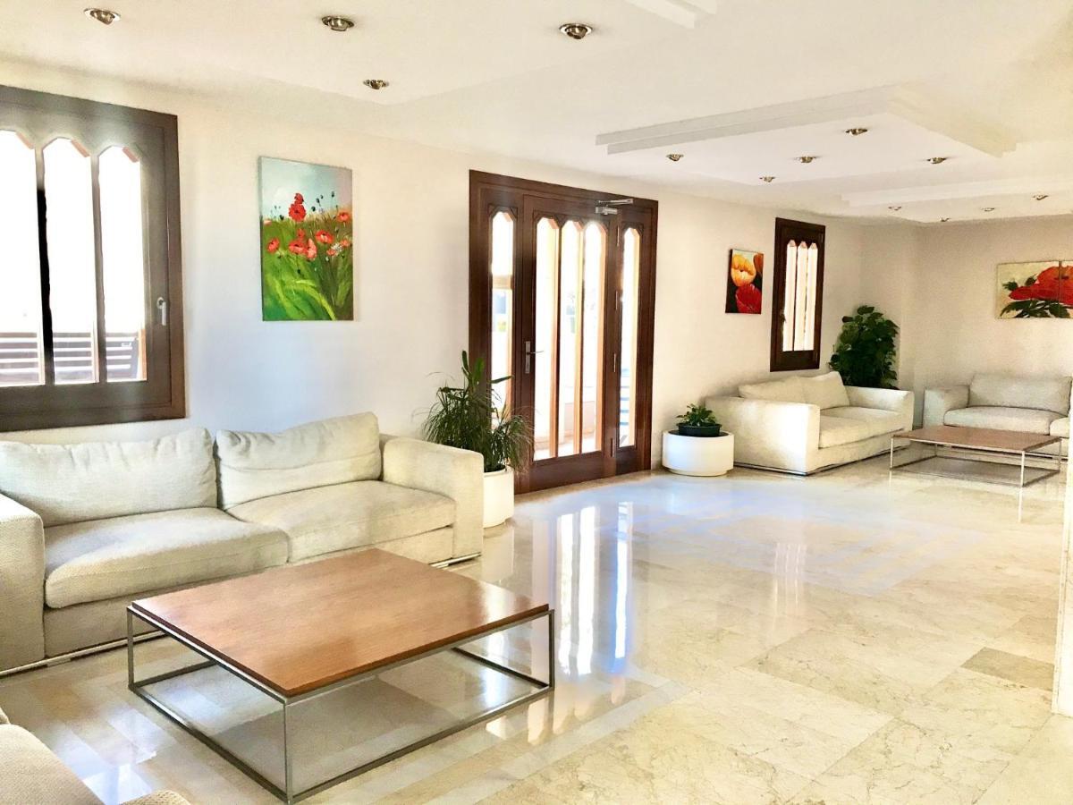 Torre Valencia Apartment بينايدورم المظهر الخارجي الصورة